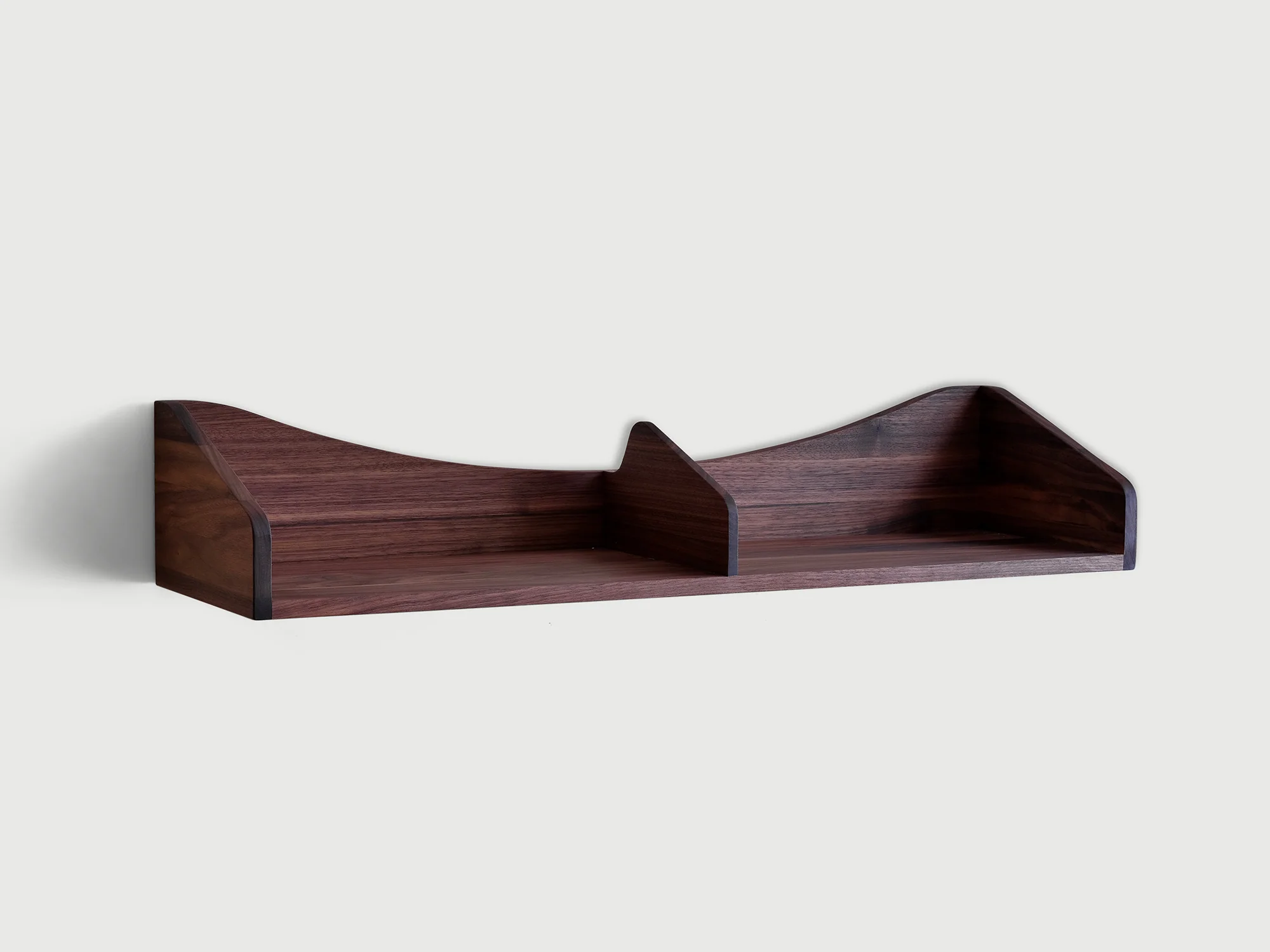 FINN JUHL THE HULSØ SHELF L35.4" x D10.4" x H6.4" - Image 3