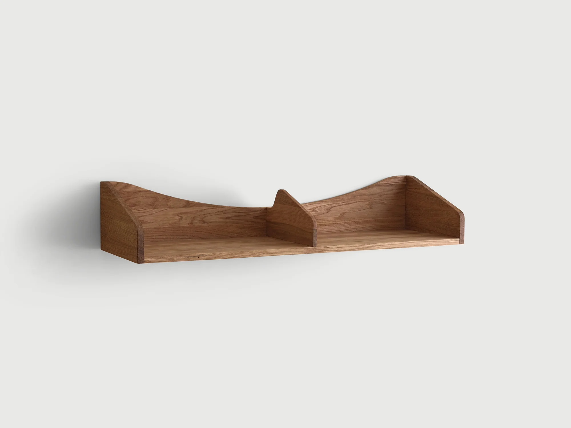 FINN JUHL THE HULSØ SHELF L35.4" x D10.4" x H6.4" - Image 4