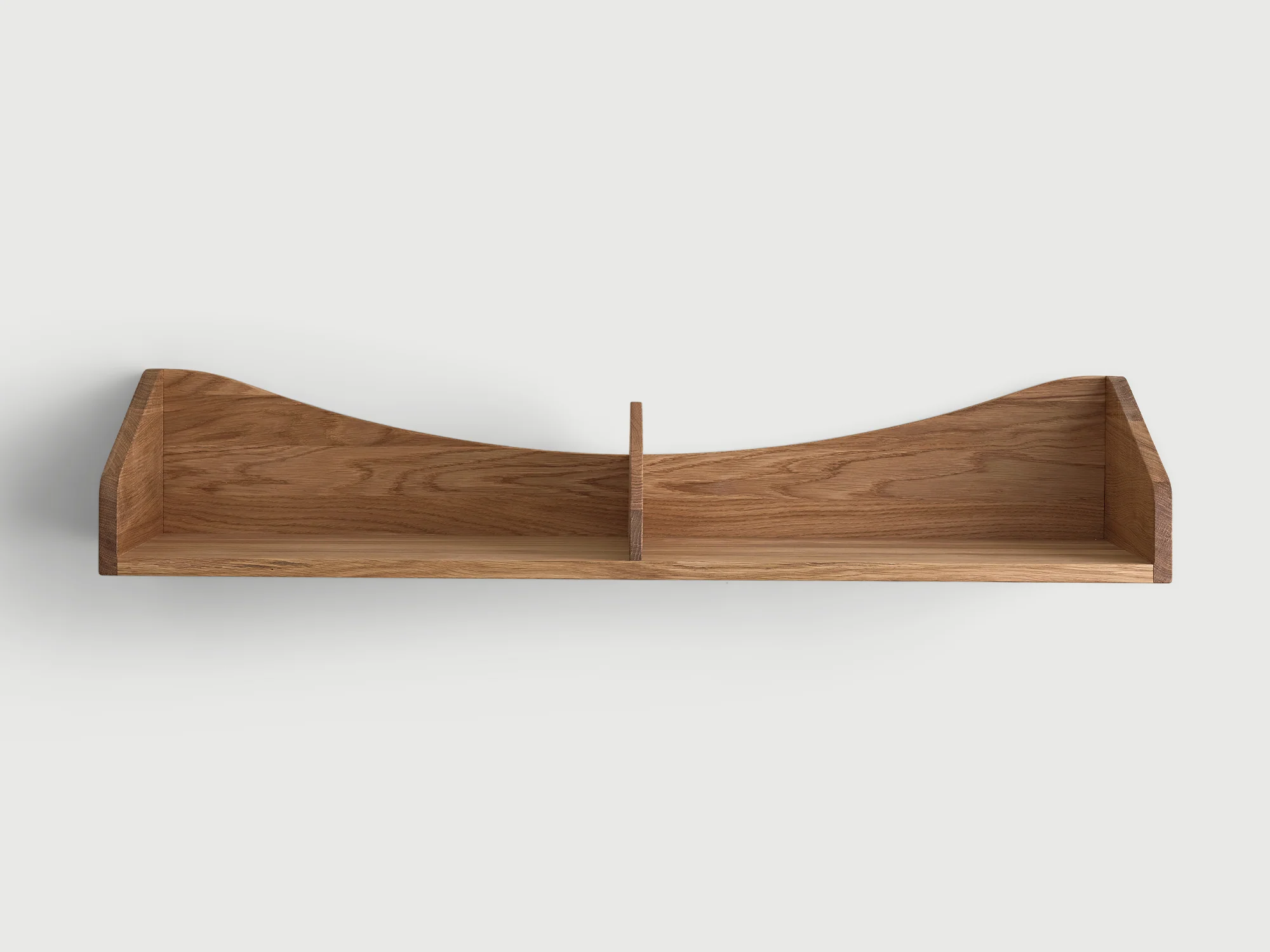FINN JUHL THE HULSØ SHELF L35.4" x D10.4" x H6.4" - Image 5