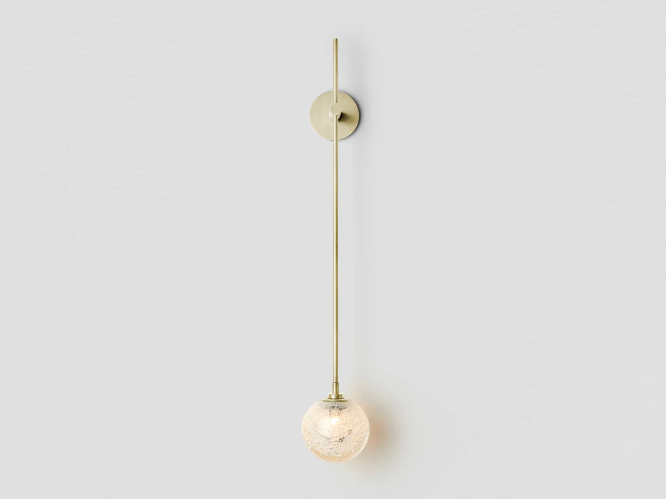 ARTICOLO STUDIOS FIZI STILTS WALL SCONCE H30.5" x D5.7" x W4.9"