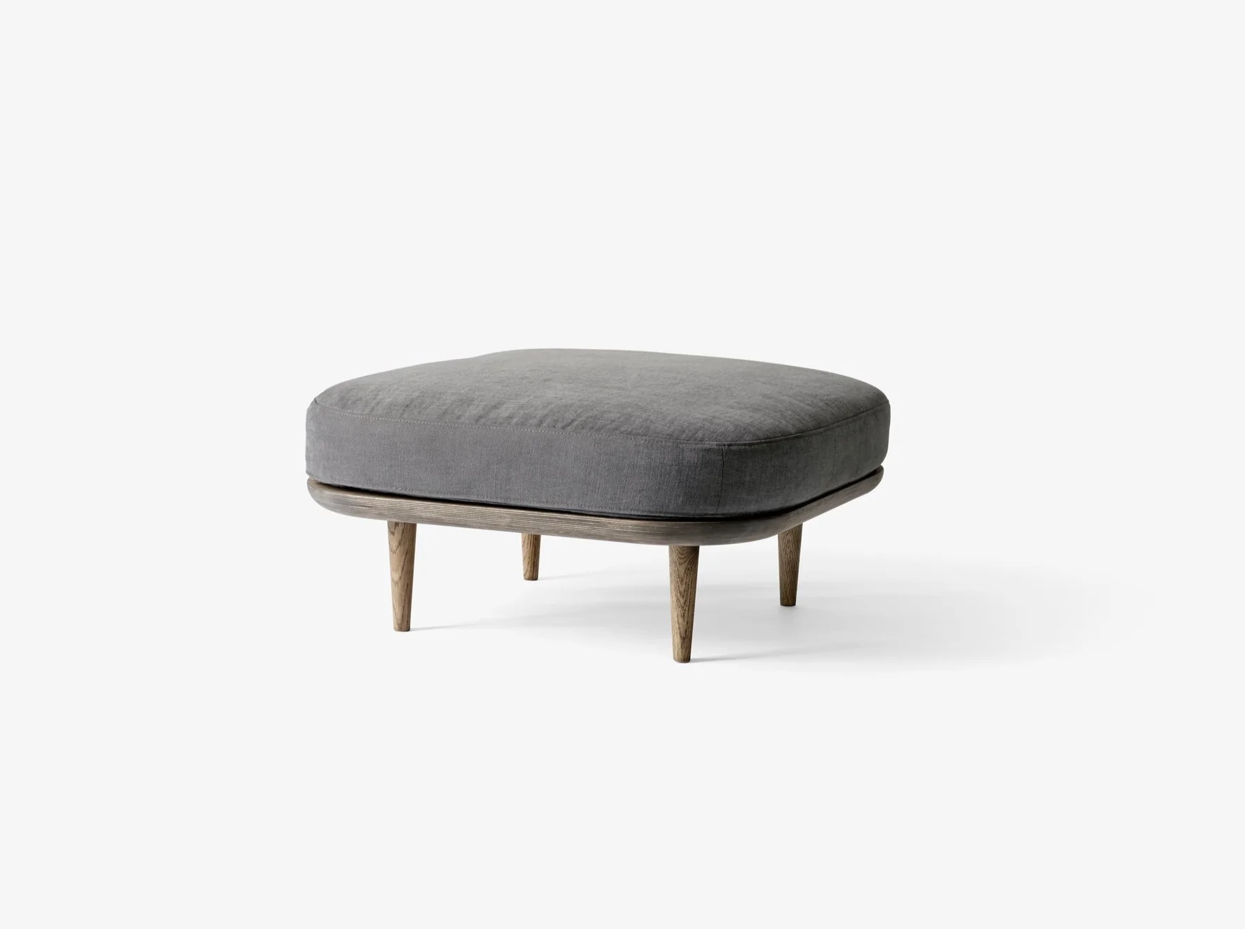 &TRADITION SPACE COPENHAGEN SC9 FLY OTTOMAN H15.7" x D31.5" x L31.5" - Image 3