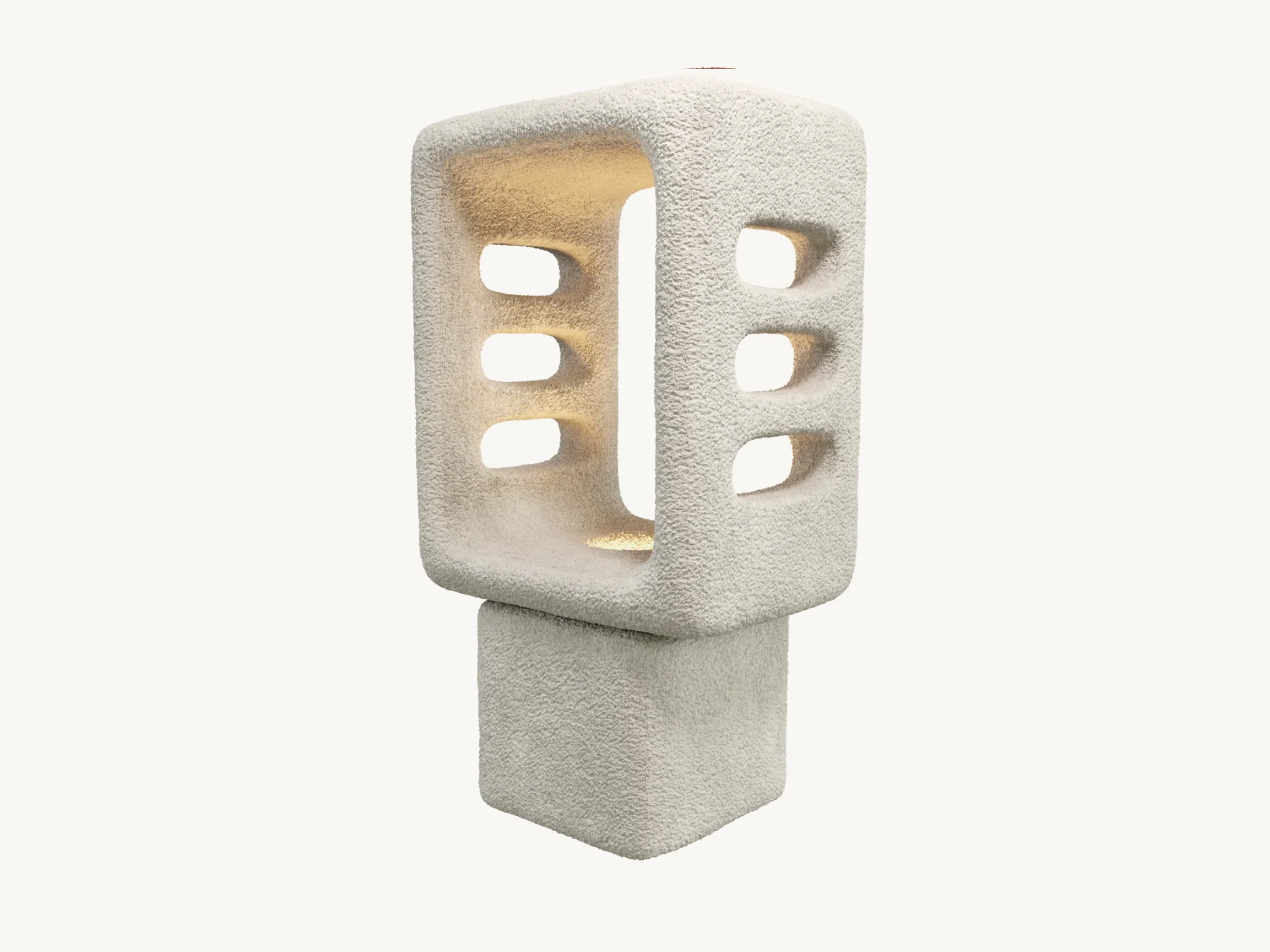 FRERO COLLECTIVE ANTA TABLE LAMP L8" x W4" x H13.5" - Image 2