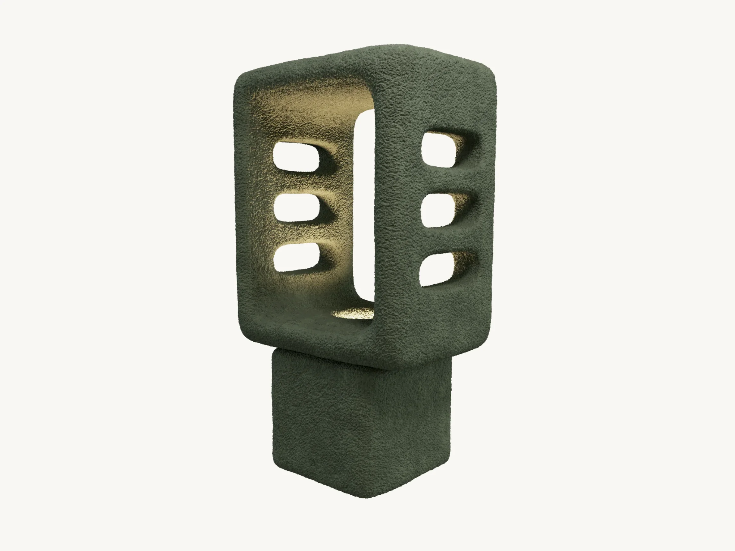FRERO COLLECTIVE ANTA TABLE LAMP L8" x W4" x H13.5" - Image 4