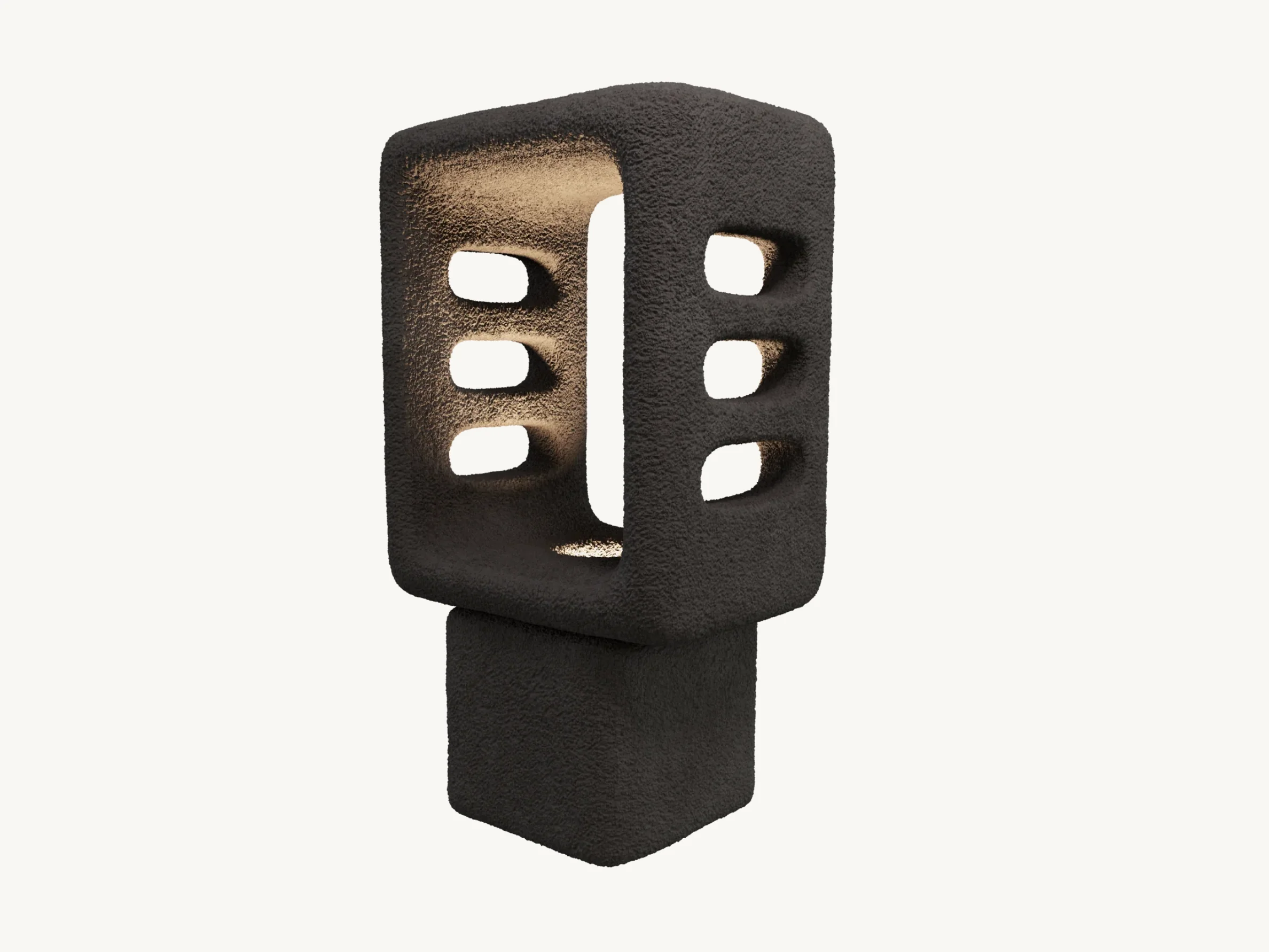 FRERO COLLECTIVE ANTA TABLE LAMP L8" x W4" x H13.5" - Image 5