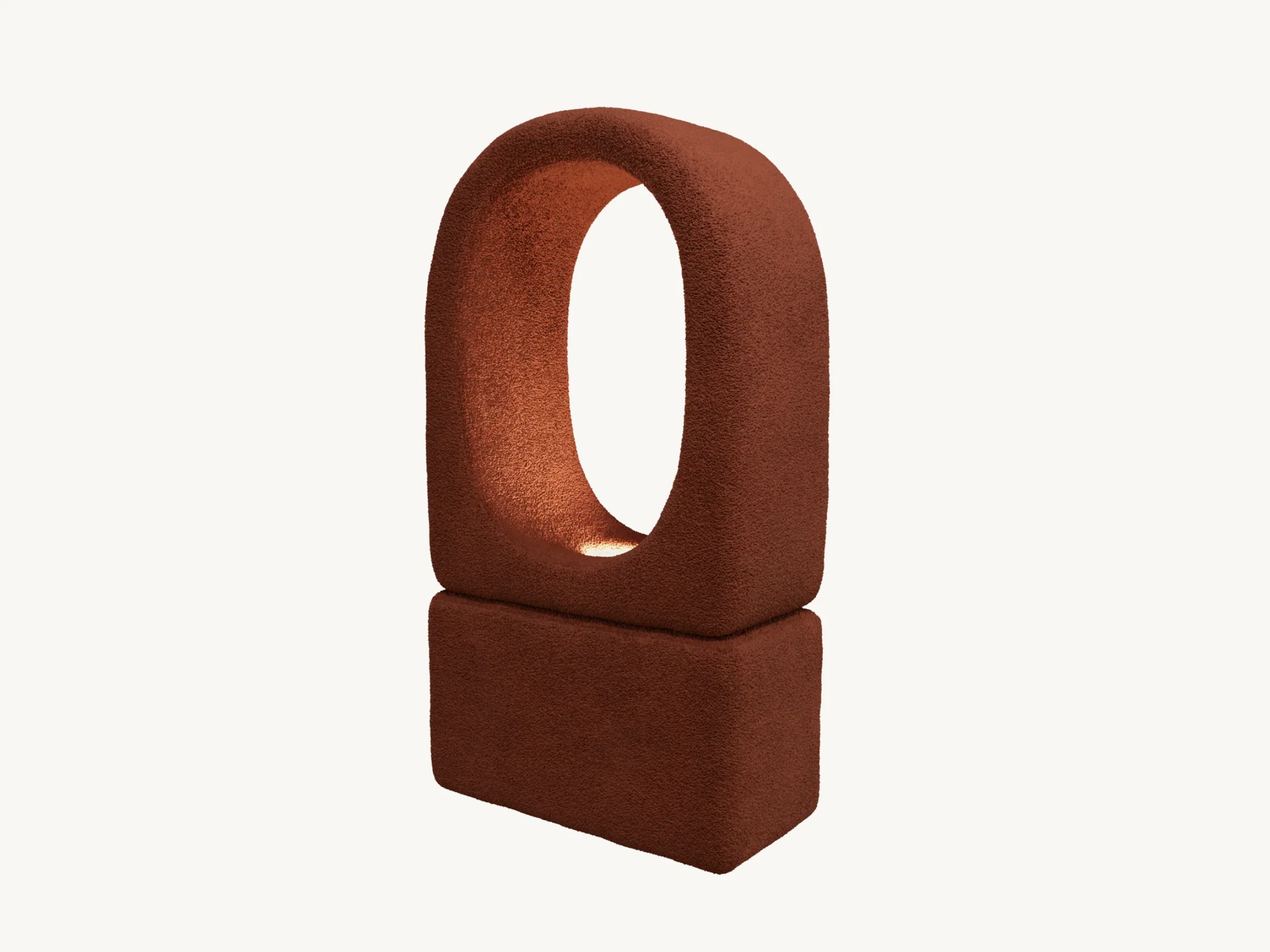 FRERO COLLECTIVE SUMA TABLE LAMP L8" x W4" x H14.5" - Image 3