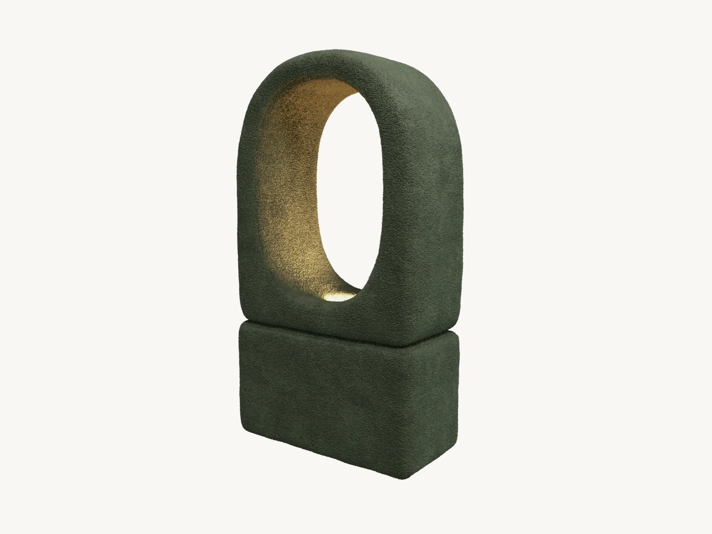 FRERO COLLECTIVE SUMA TABLE LAMP L8" x W4" x H14.5" - Image 4