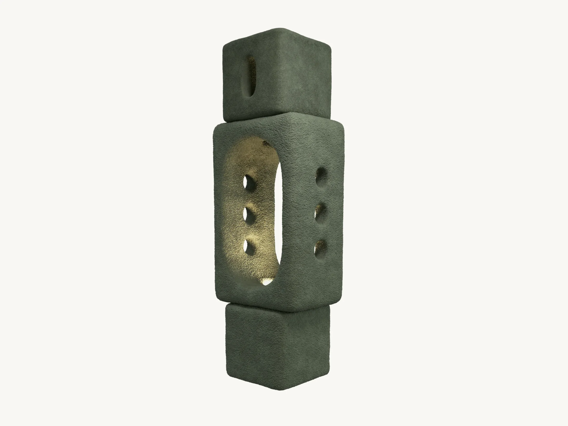 FRERO COLLECTIVE SUNDA TABLE LAMP L8" x W6" x H23.6"