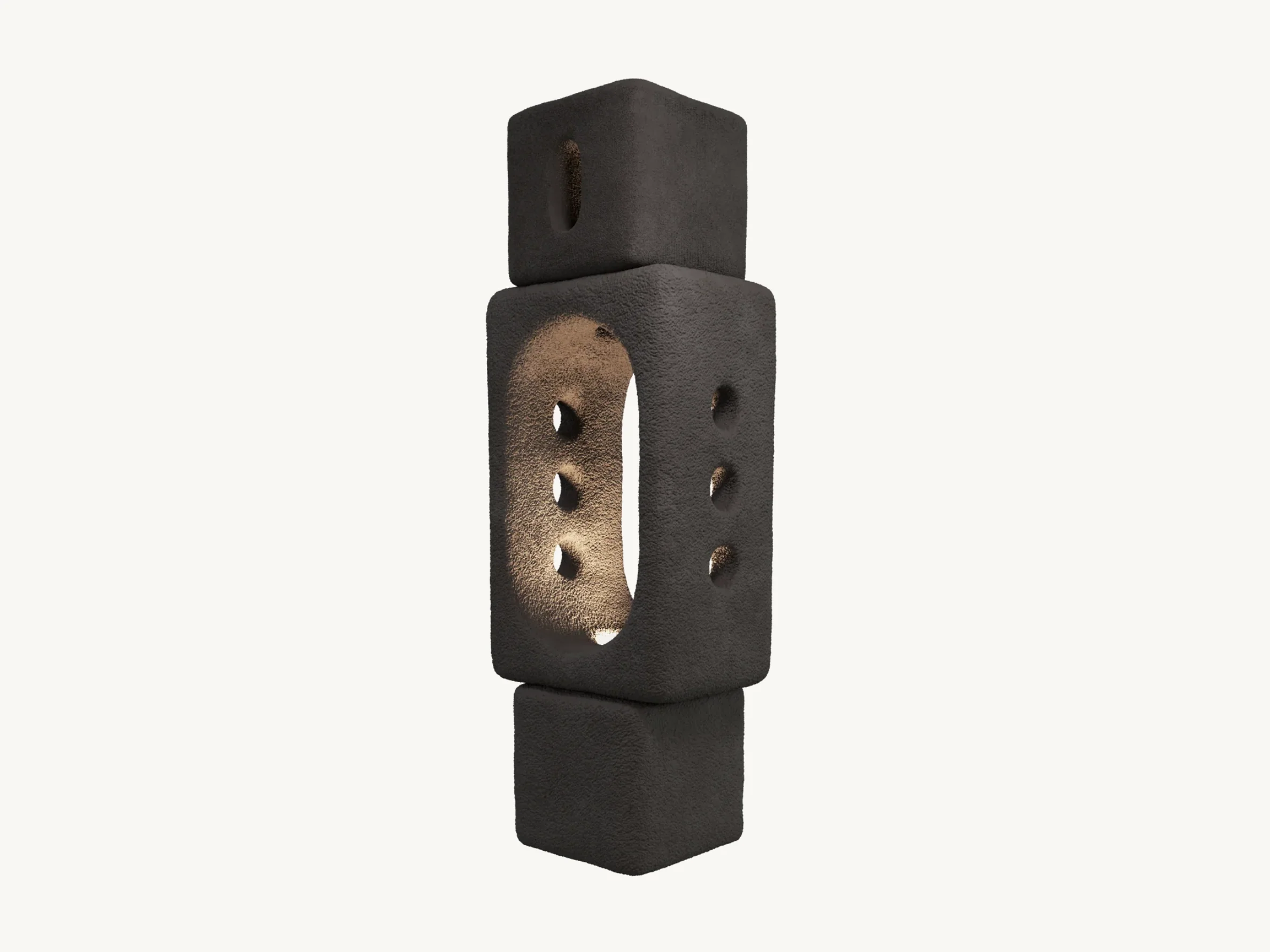 FRERO COLLECTIVE SUNDA TABLE LAMP L8" x W6" x H23.6" - Image 5