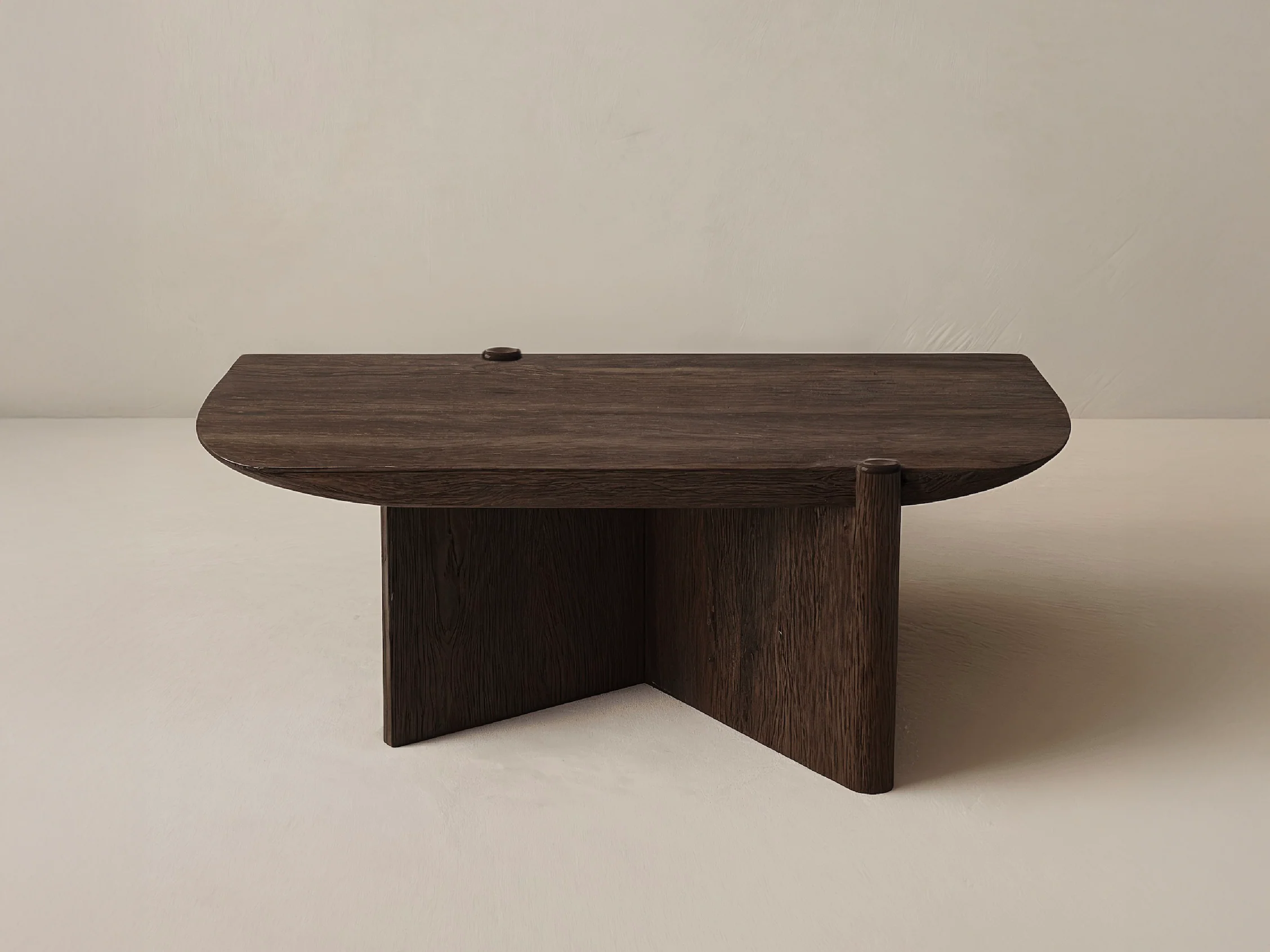 GALERIE NAINOA ANDO COFFEE TABLE 01 W35.5" x D23.75" x H12.75"