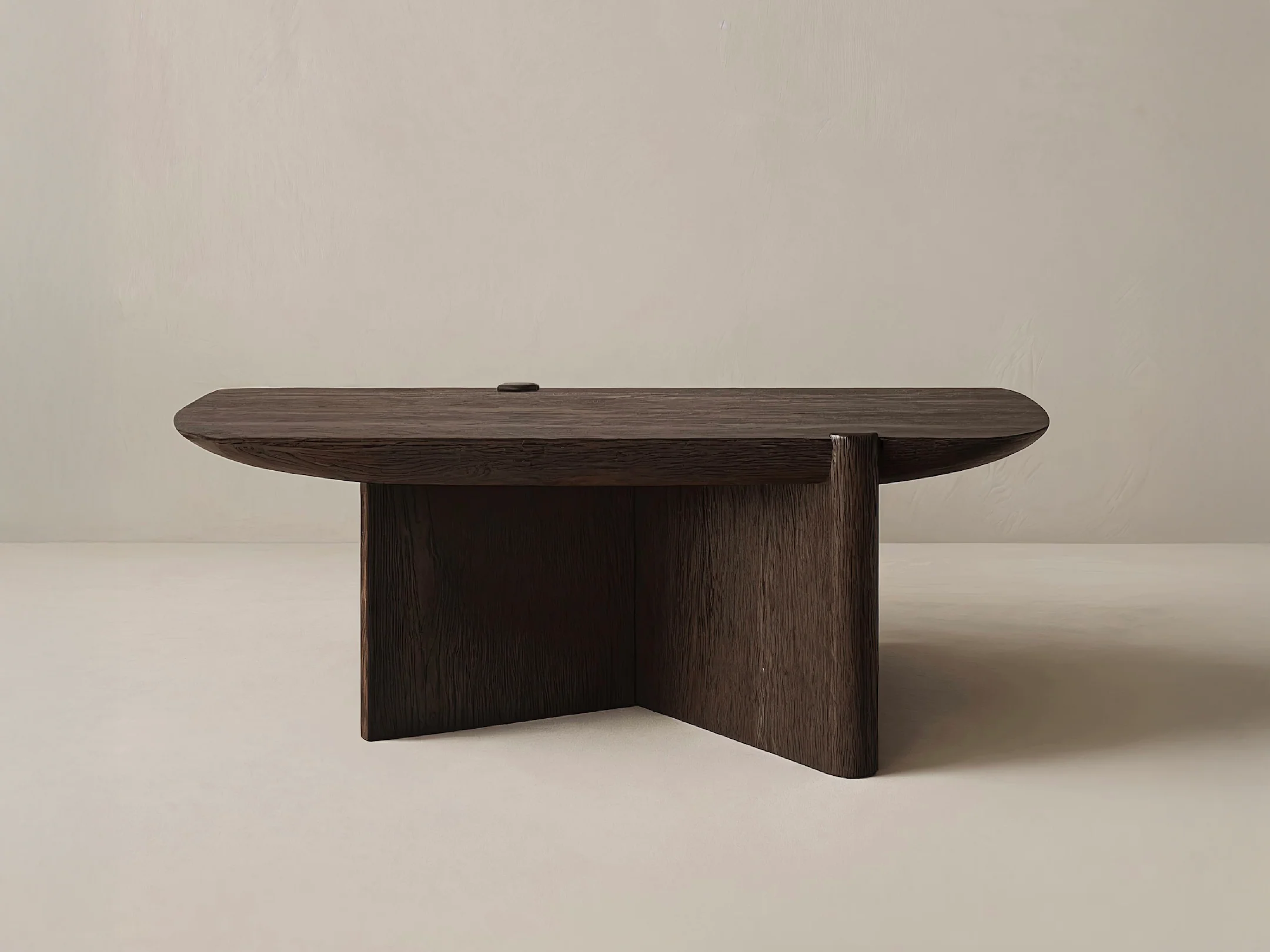 GALERIE NAINOA ANDO COFFEE TABLE 01 W35.5" x D23.75" x H12.75" - Image 2