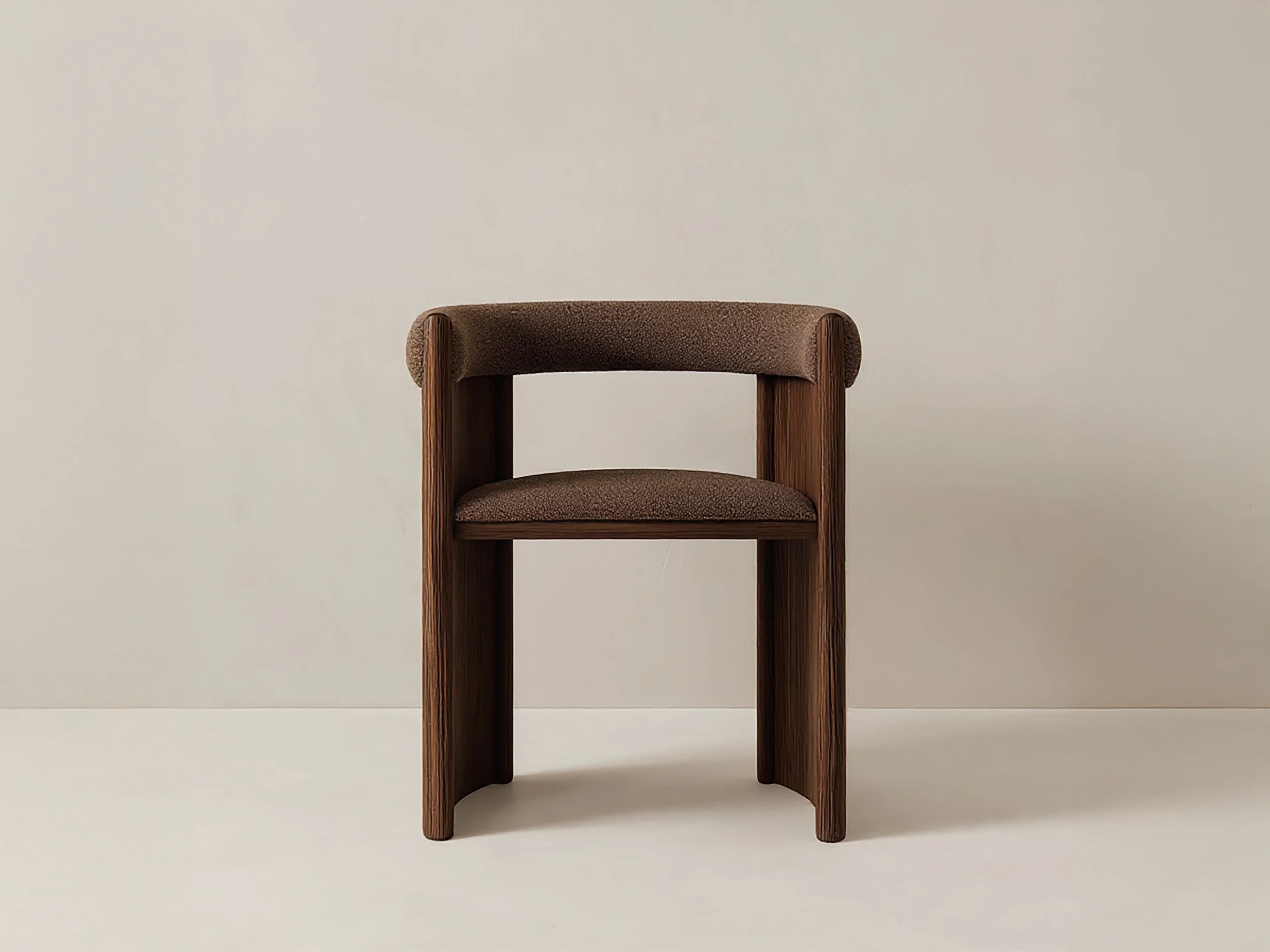 GALERIE NAINOA ANDO DINING CHAIR 01 W23.75" x D21.75" x H27.25" x SH17.75" - Image 2