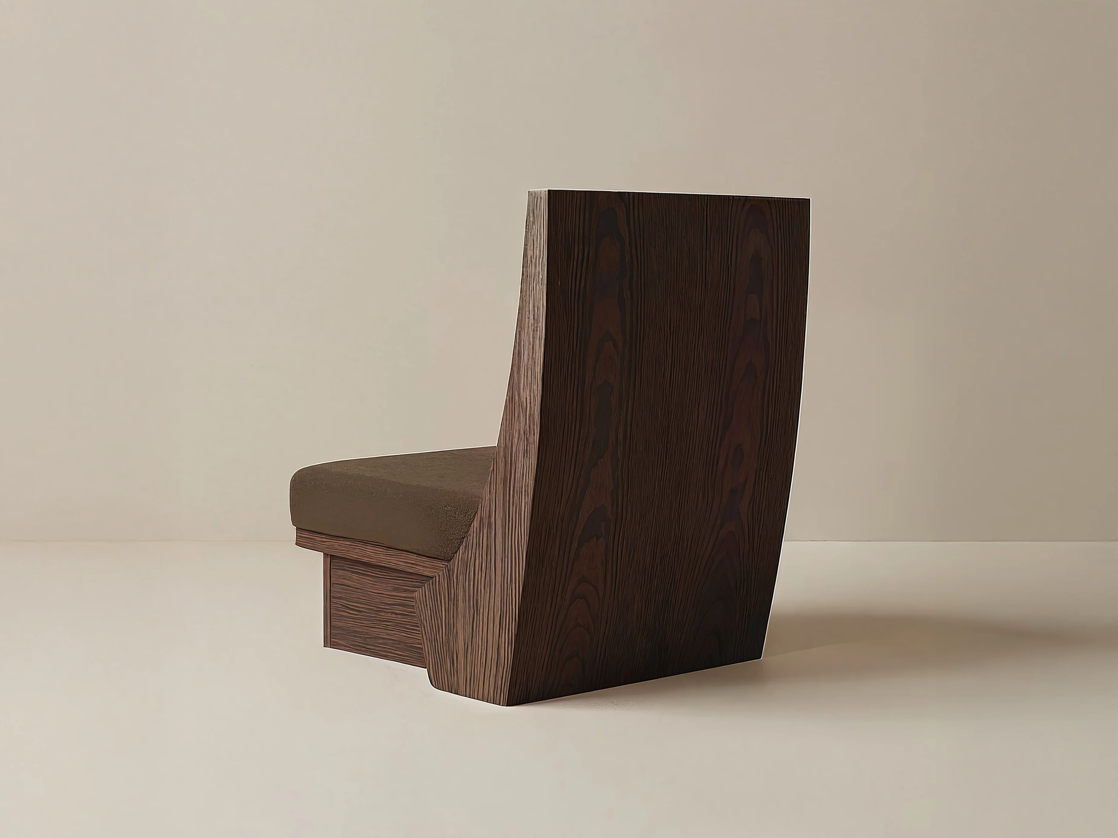 GALERIE NAINOA ANDO LOUNGE CHAIR 01 W26" x D23.75" x H27.75" x SH11.75" - Image 2