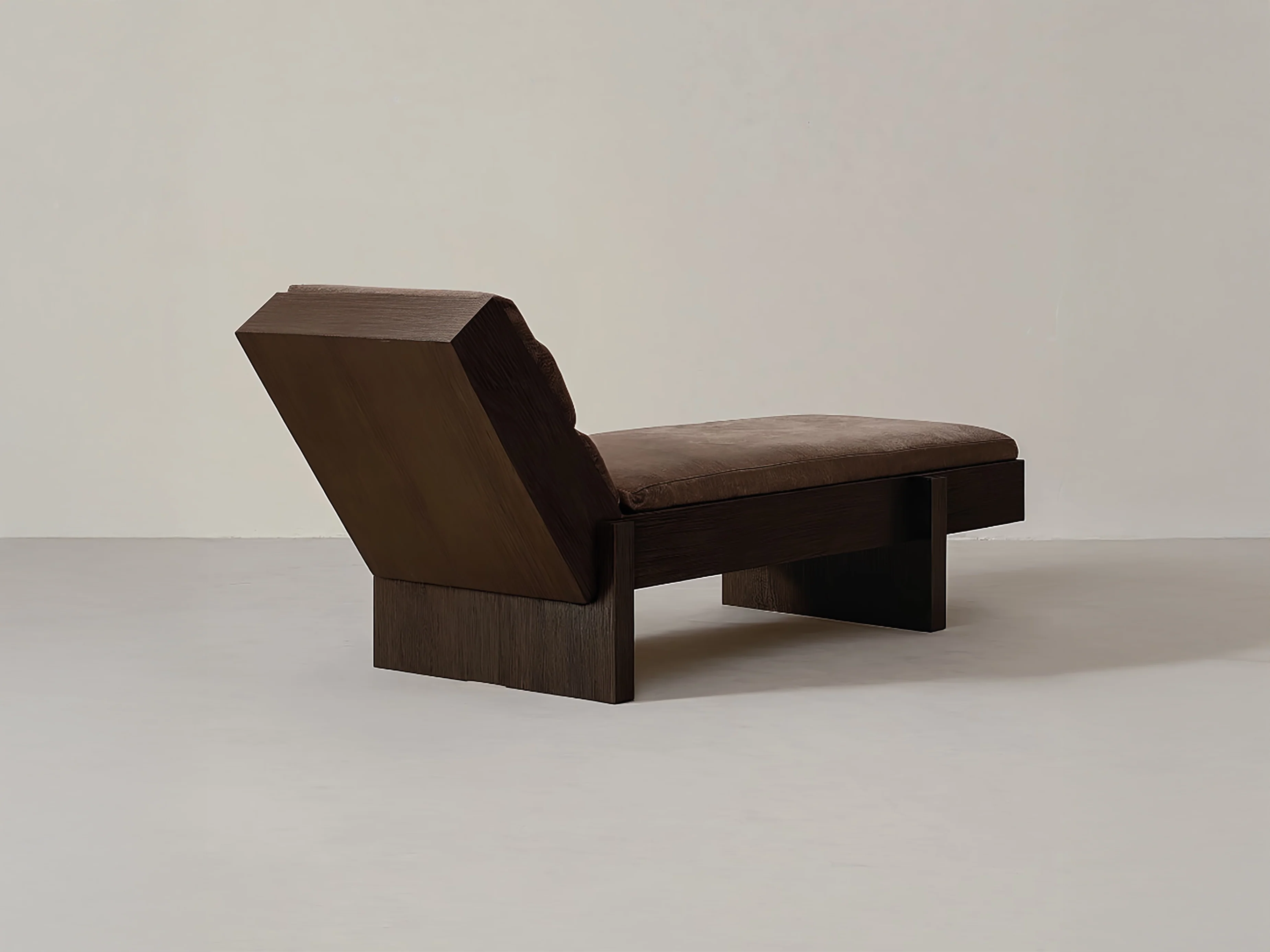 GALERIE NAINOA ANDO LOUNGE CHAIR 02 W71.75" x D29.5" x H29.5" x SH17.75" - Image 3