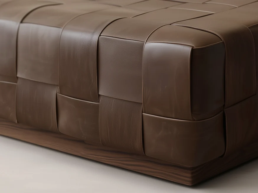 GALERIE NAINOA ARDEN DAYBED 01 W66.75" x D75" x H18.75" - Image 3