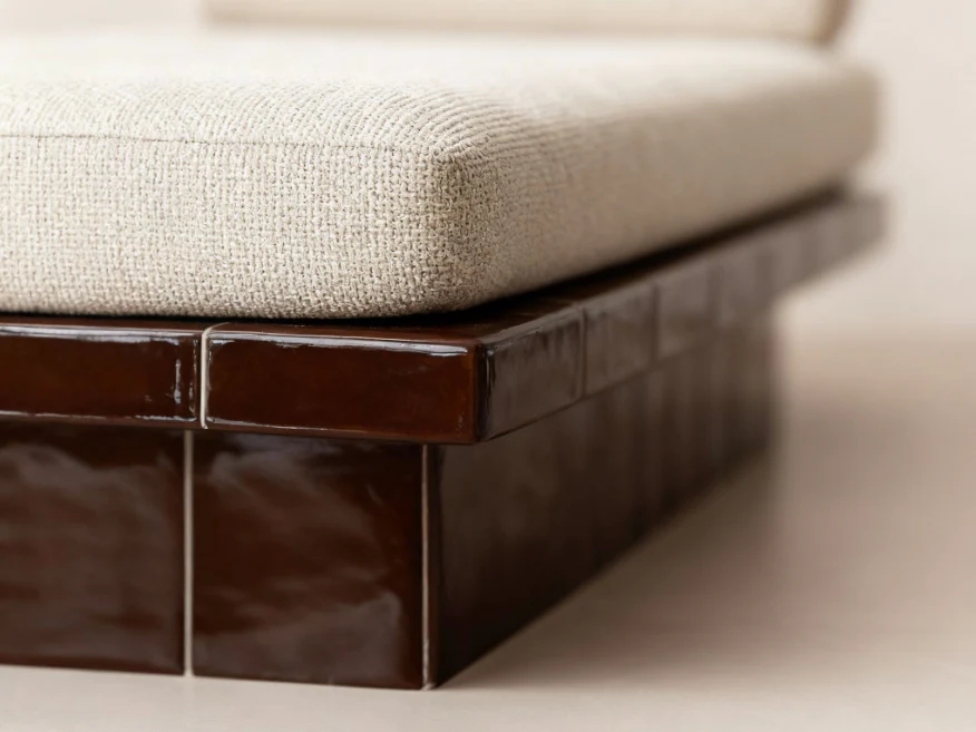 GALERIE NAINOA ARDEN DAYBED 02 W78.75" x D30" x H15.75" - Image 2