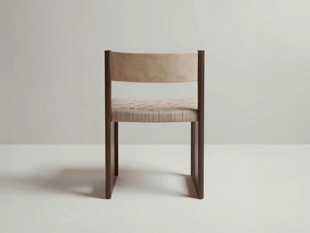GALERIE NAINOA ARDEN DINING CHAIR 02 W18" x D19.5" x H30" x SH17.75" - Image 2