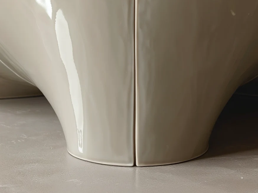 GALERIE NAINOA ARDEN ACCENT TABLE 02 Ø24.75" x H15.5" - Image 2