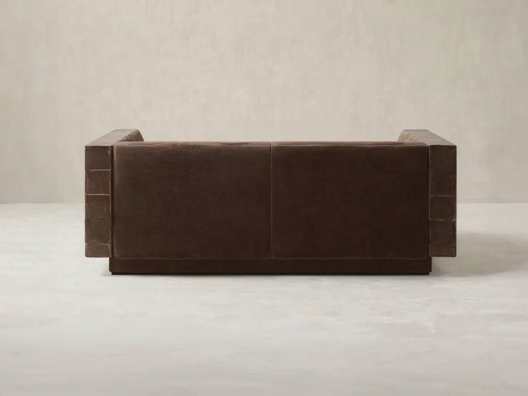 GALERIE NAINOA ARDEN SOFA 02 W94.5" x D36.75" x H31.5" x SH17.5" - Image 2