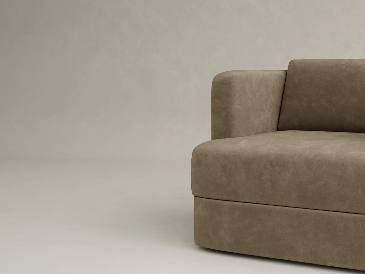 GALERIE NAINOA AURA ARMCHAIR 01 W34.5" x D29.75" x H26.25 x SH15.75" - Image 2