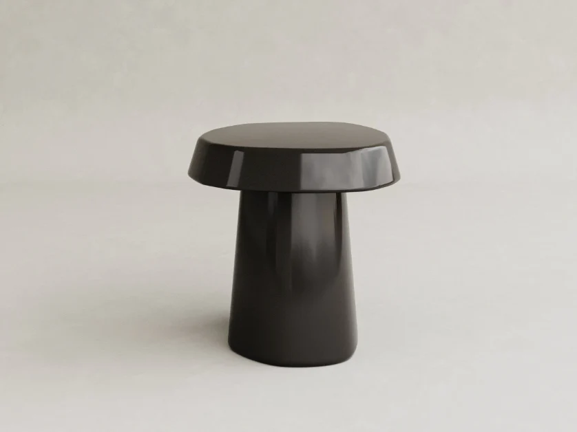GALERIE NAINOA AURA SIDE TABLE 02 W22.5" x D17.75" x H17.25" - Image 4