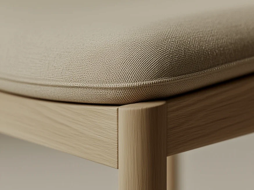 GALERIE NAINOA DINING CHAIR 04 W25.5" x D20.25" x H29.25" x SH17.75" - Image 2