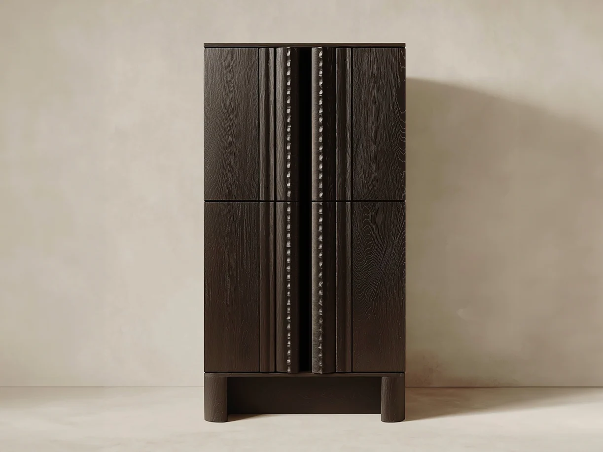 GALERIE NAINOA IKE CABINET 01 W35.75" x D18" x H59.75"