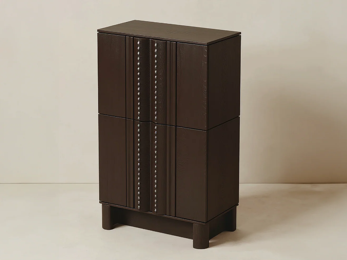 GALERIE NAINOA IKE CABINET 01 W35.75" x D18" x H59.75" - Image 3