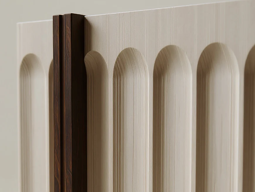 GALERIE NAINOA IKE CREDENZA 02 W50" x D20" x H33.75" - Image 3