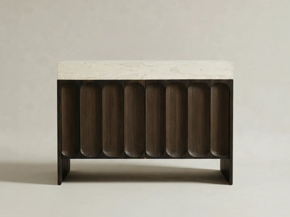GALERIE NAINOA IKE CREDENZA 03 W47.25" x D20" x H33.75"