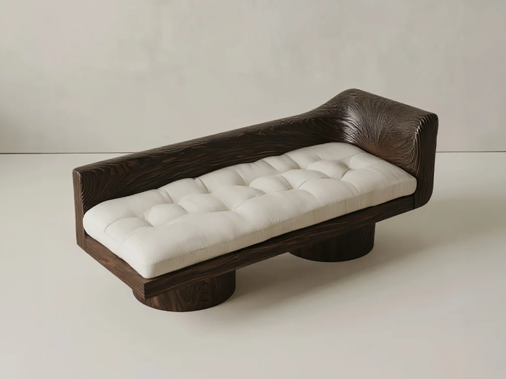 GALERIE NAINOA IKE DAYBED 01 W78" x D33.75" x H30" x SH18" - Image 3