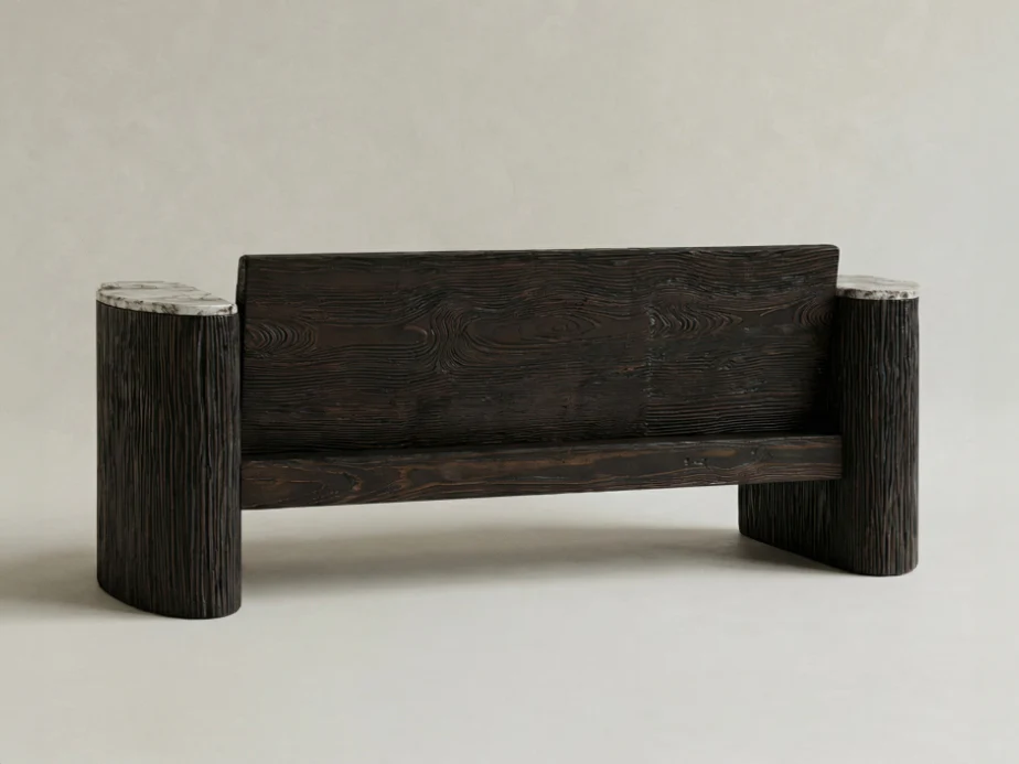 GALERIE NAINOA IKE SOFA 01 W84" x D34" x H30" x SH18" - Image 2
