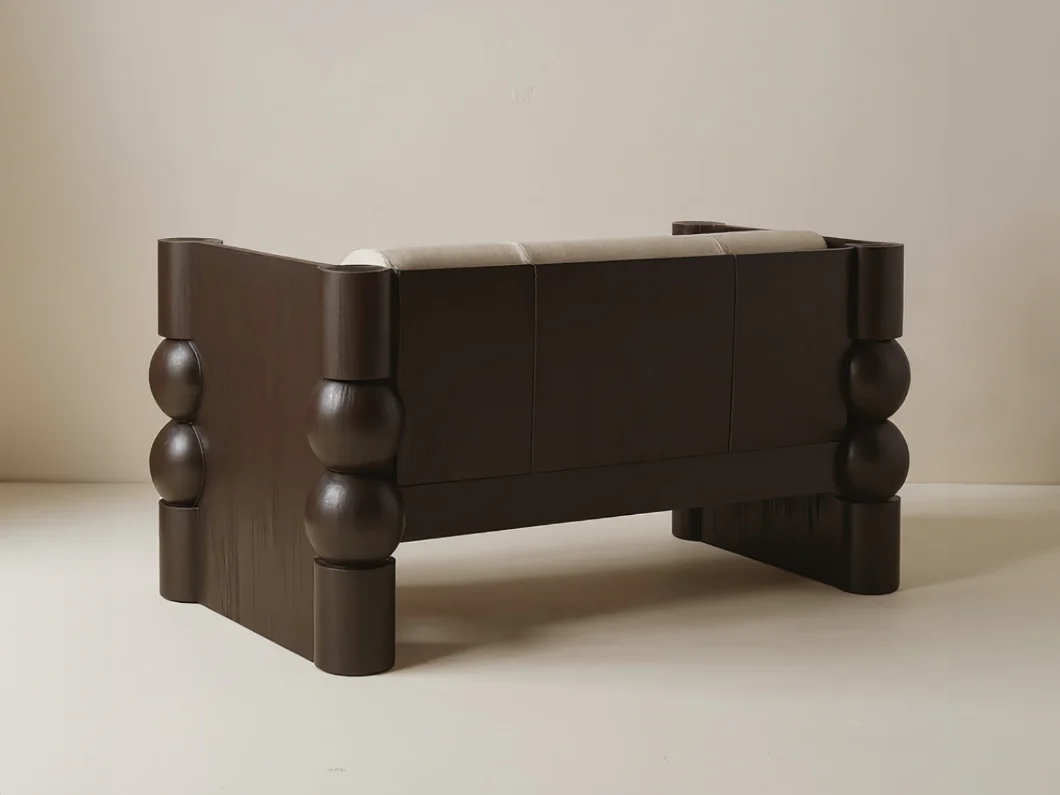 GALERIE NAINOA IKE SOFA 03 W72" x D32" x H28" x SH18" - Image 2
