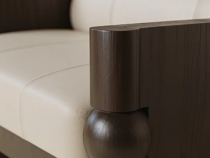 GALERIE NAINOA IKE SOFA 03 W72" x D32" x H28" x SH18" - Image 3
