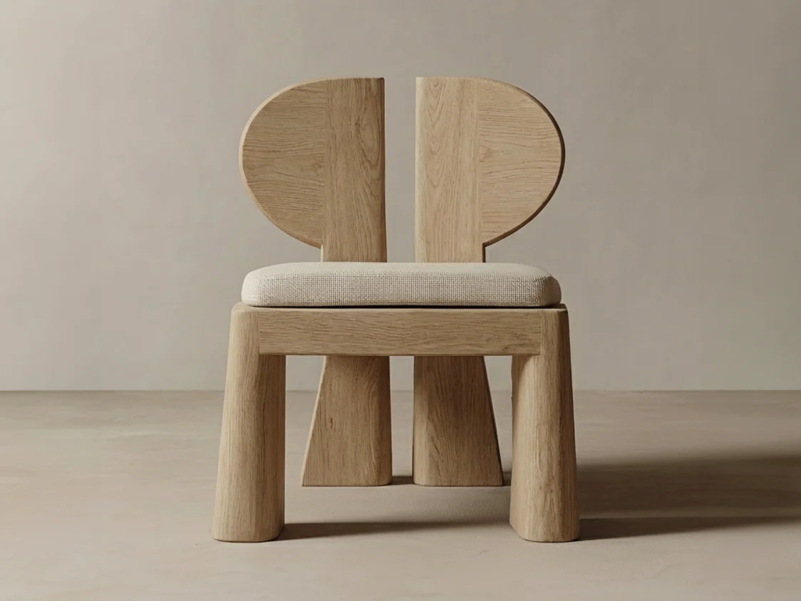 GALERIE NAINOA KEANU ACCENT CHAIR 03 W21.75" x D21.75" x H30" x SH17.25"