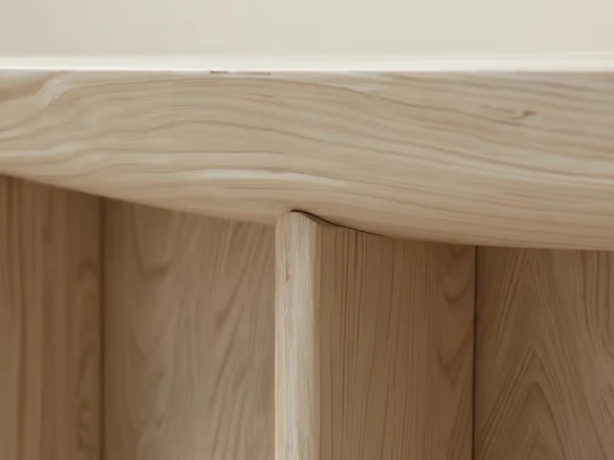 GALERIE NAINOA KEANU CONSOLE TABLE 02 W84.75" x D24" x H30" - Image 3