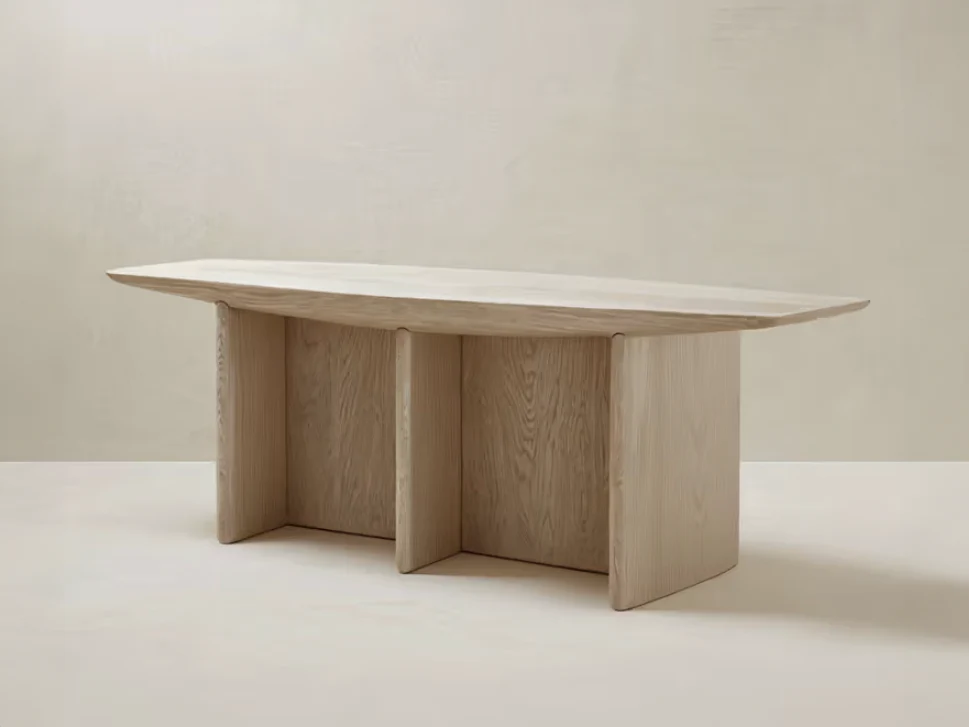 GALERIE NAINOA KEANU CONSOLE TABLE 02 W84.75" x D24" x H30" - Image 5