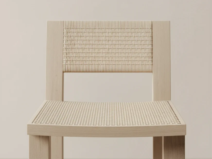 GALERIE NAINOA KEANU COUNTER STOOL 01 W15.75" x D17.75" x H38.25" x SH26" - Image 3