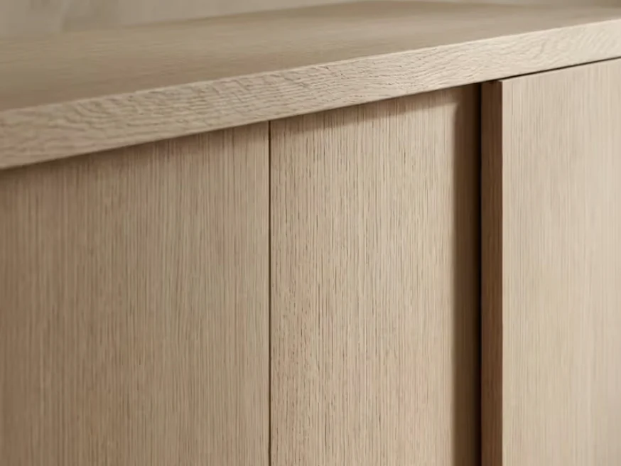 GALERIE NAINOA KEANU CREDENZA 01 W70.5" x D18.75" x H28.5" - Image 2