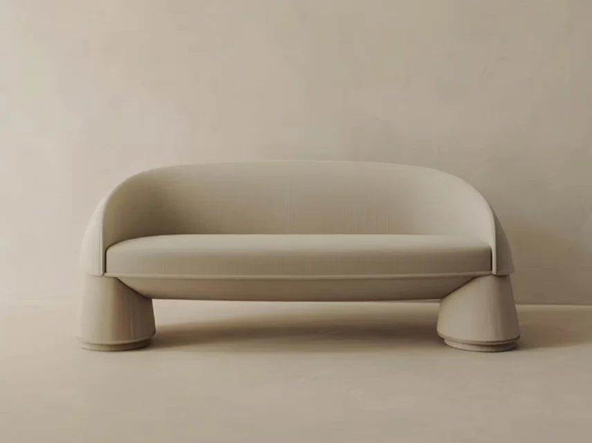 GALERIE NAINOA KEANU SOFA 02 W72" x D29.25" x H29.25" x SH17.75"