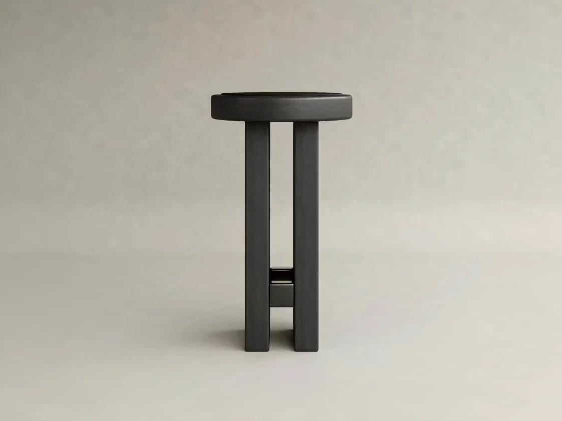 GALERIE NAINOA LIRA COCKTAIL TABLE 01 Ø23.75" x H41.25"