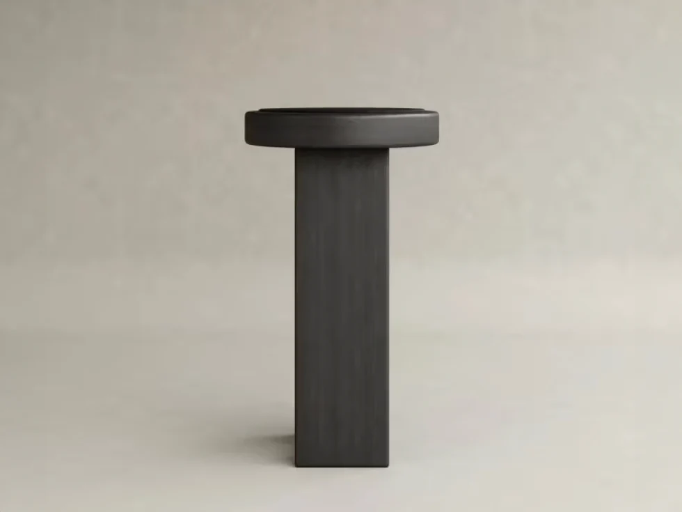 GALERIE NAINOA LIRA COCKTAIL TABLE 01 Ø23.75" x H41.25" - Image 3