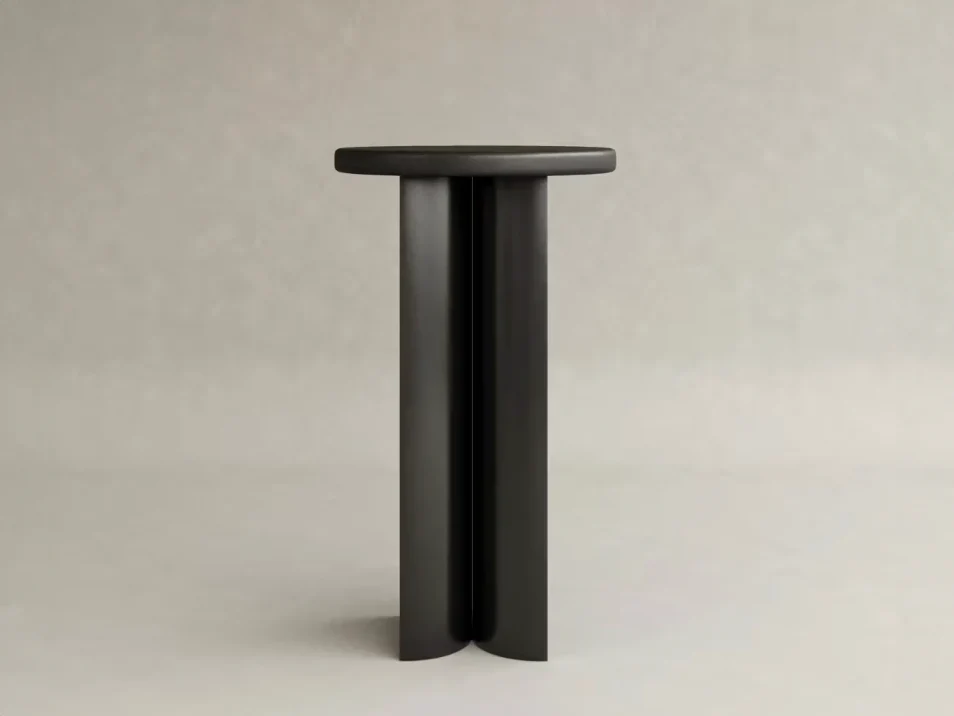 GALERIE NAINOA LIRA COCKTAIL TABLE 02 Ø23.75" x H41.25"