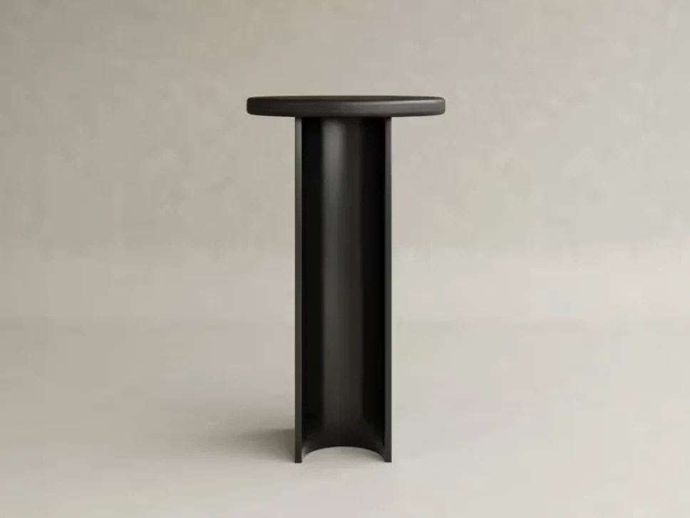 GALERIE NAINOA LIRA COCKTAIL TABLE 02 Ø23.75" x H41.25" - Image 3