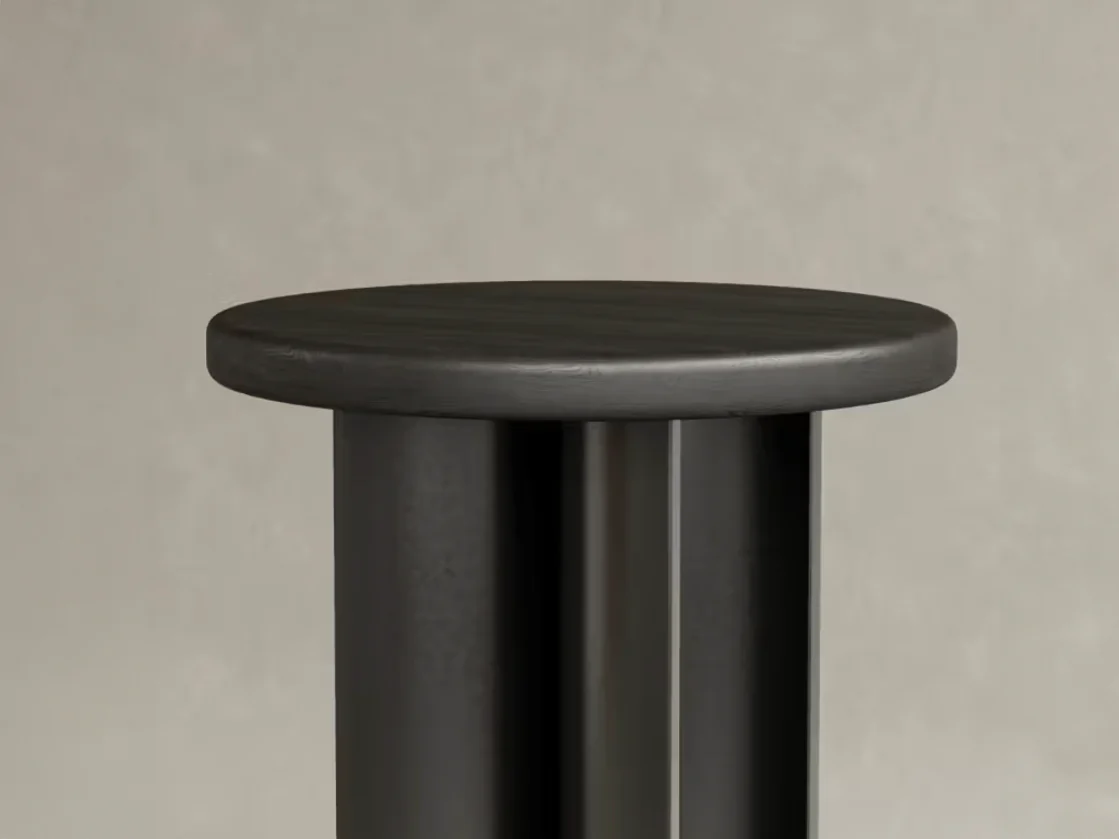 GALERIE NAINOA LIRA COCKTAIL TABLE 02 Ø23.75" x H41.25" - Image 4
