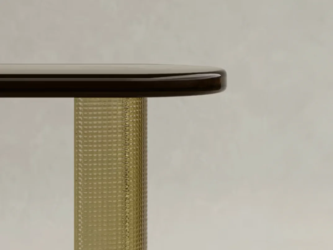 GALERIE NAINOA LIRA CONSOLE TABLE 01 W51.25" x D17.75" x H31.5" - Image 4