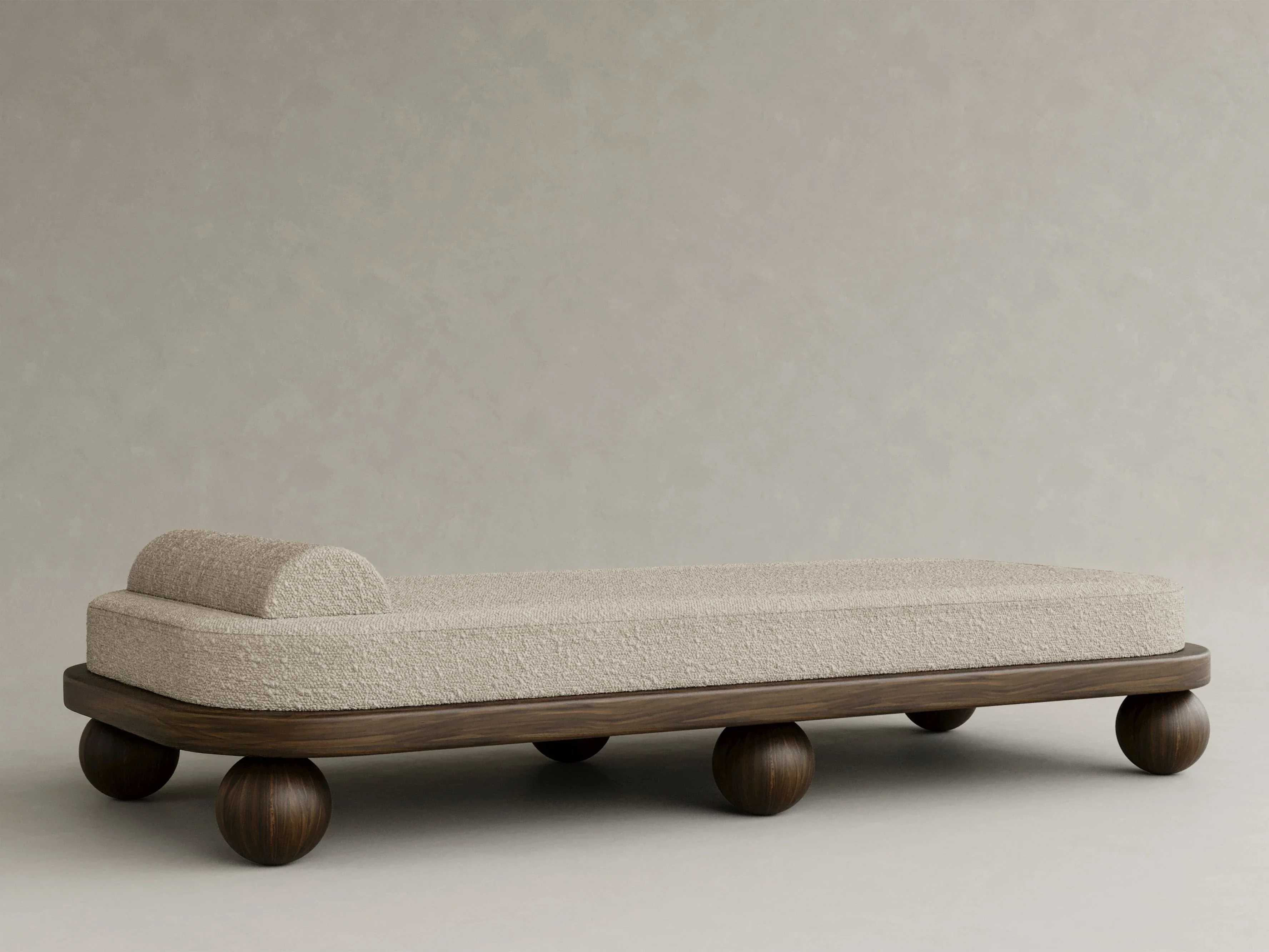 GALERIE NAINOA TORU DAYBED 01 W83" x D39.25" x H19.25"