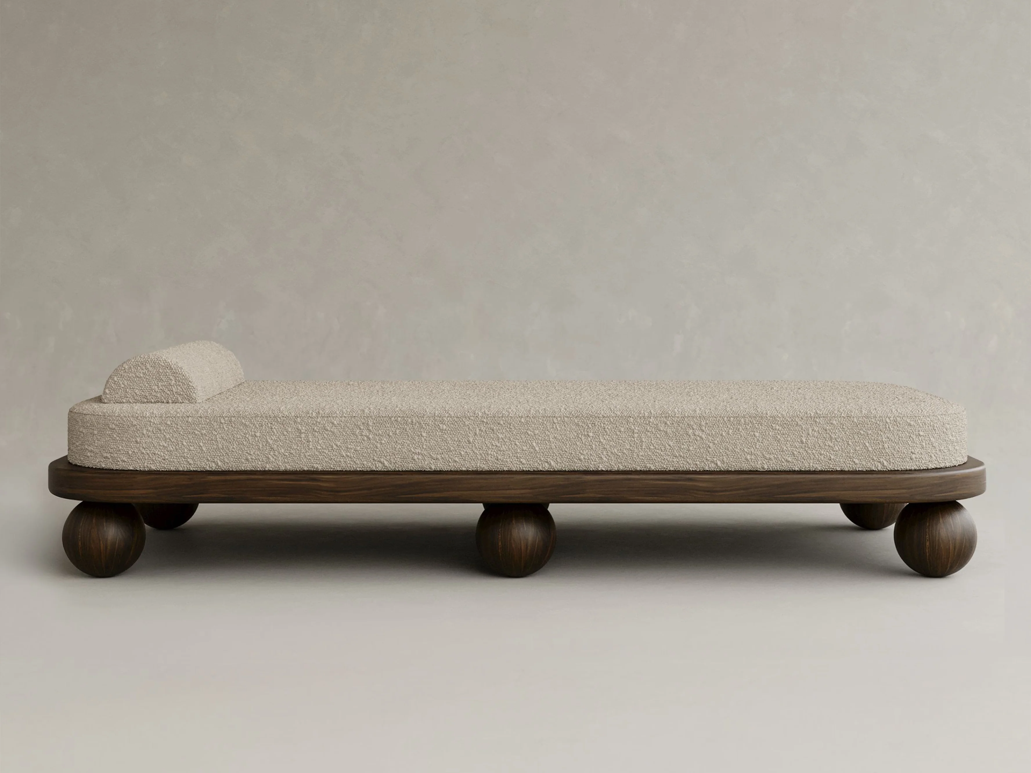 GALERIE NAINOA TORU DAYBED 01 W83" x D39.25" x H19.25" - Image 2