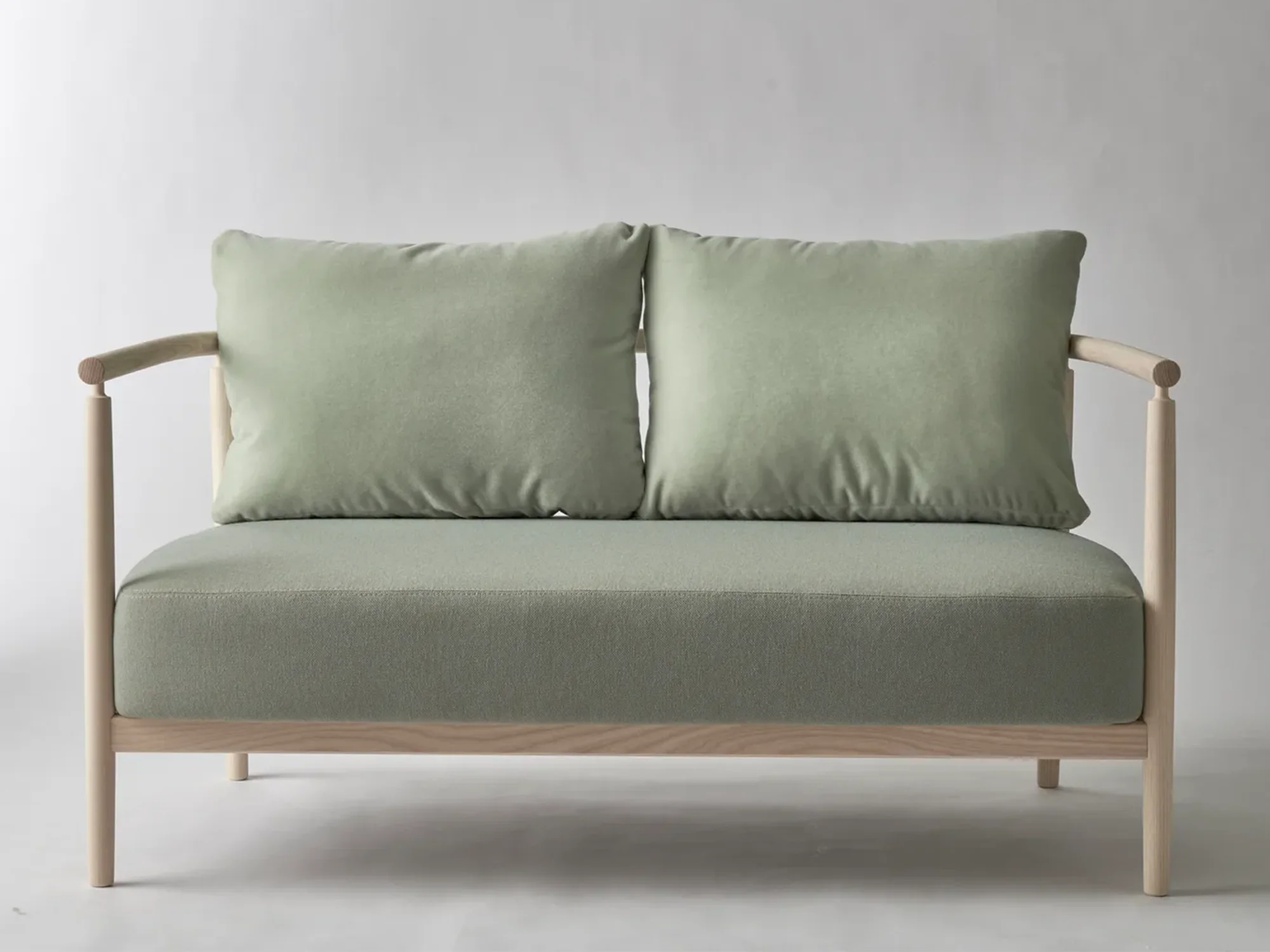 GEMLA HUMBLE SOFA / TWIN H31.1" x W51.2" x D31.1" x SH15.4" - Image 3