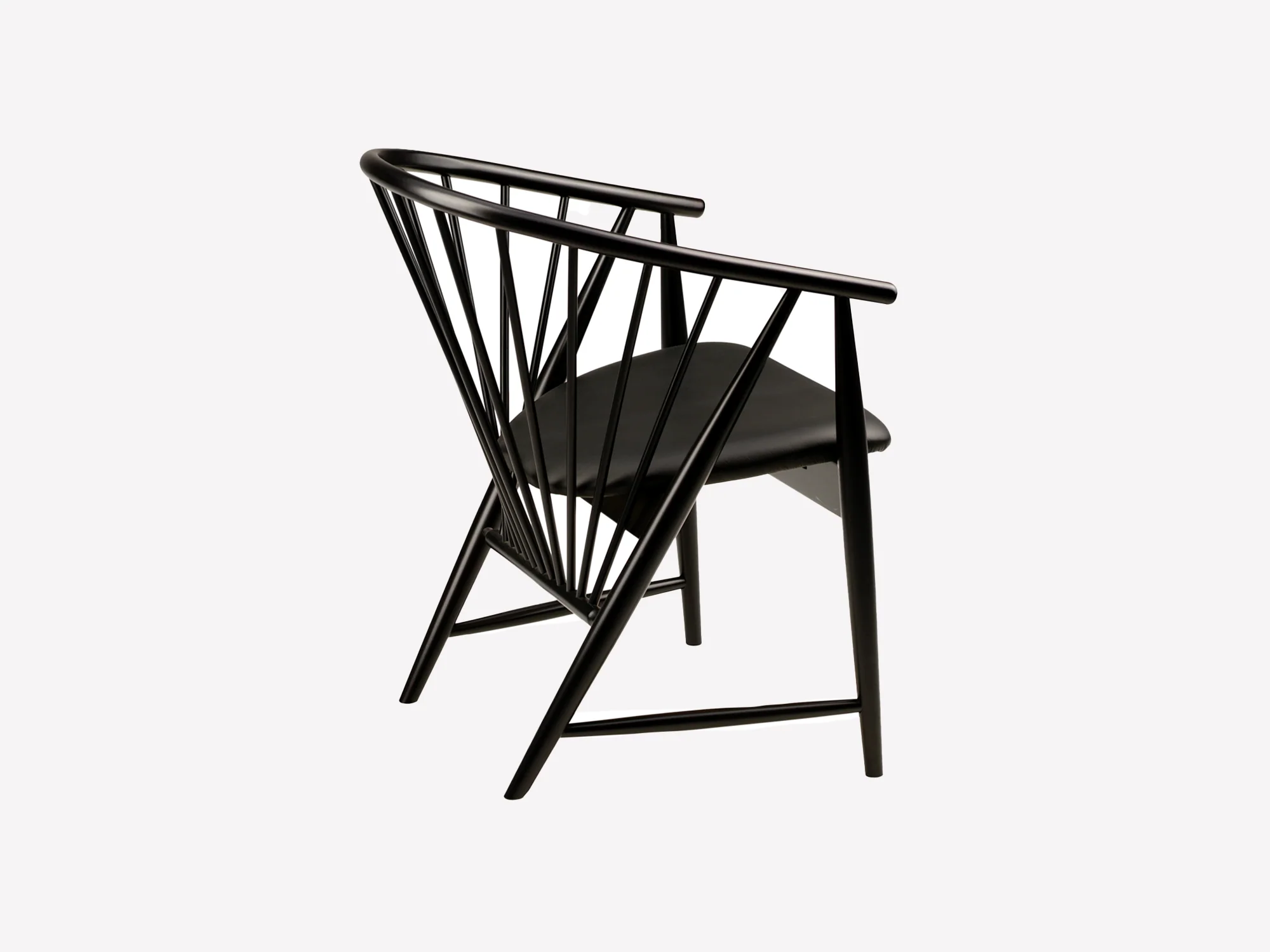 GEMLA SUNFEATHER LOUNGE CHAIR H29.1" x W23.2" x D24.0" x SH17.3" - Image 2