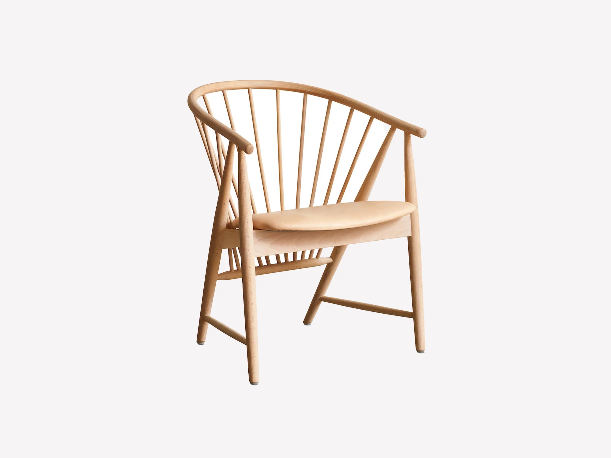 GEMLA SUNFEATHER LOUNGE CHAIR H29.1" x W23.2" x D24.0" x SH17.3" - Image 4